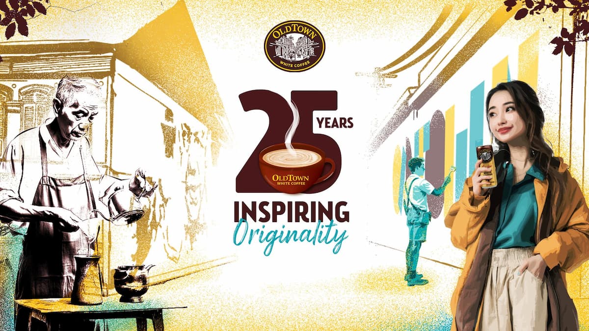 OLDTOWN: 25 Years of Inspiring Originality