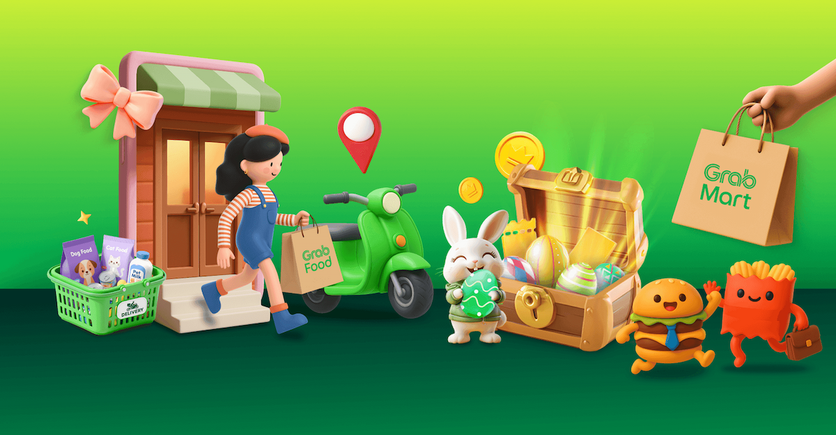 Grab: Powering Campaigns at Speed and Scale for One Super App