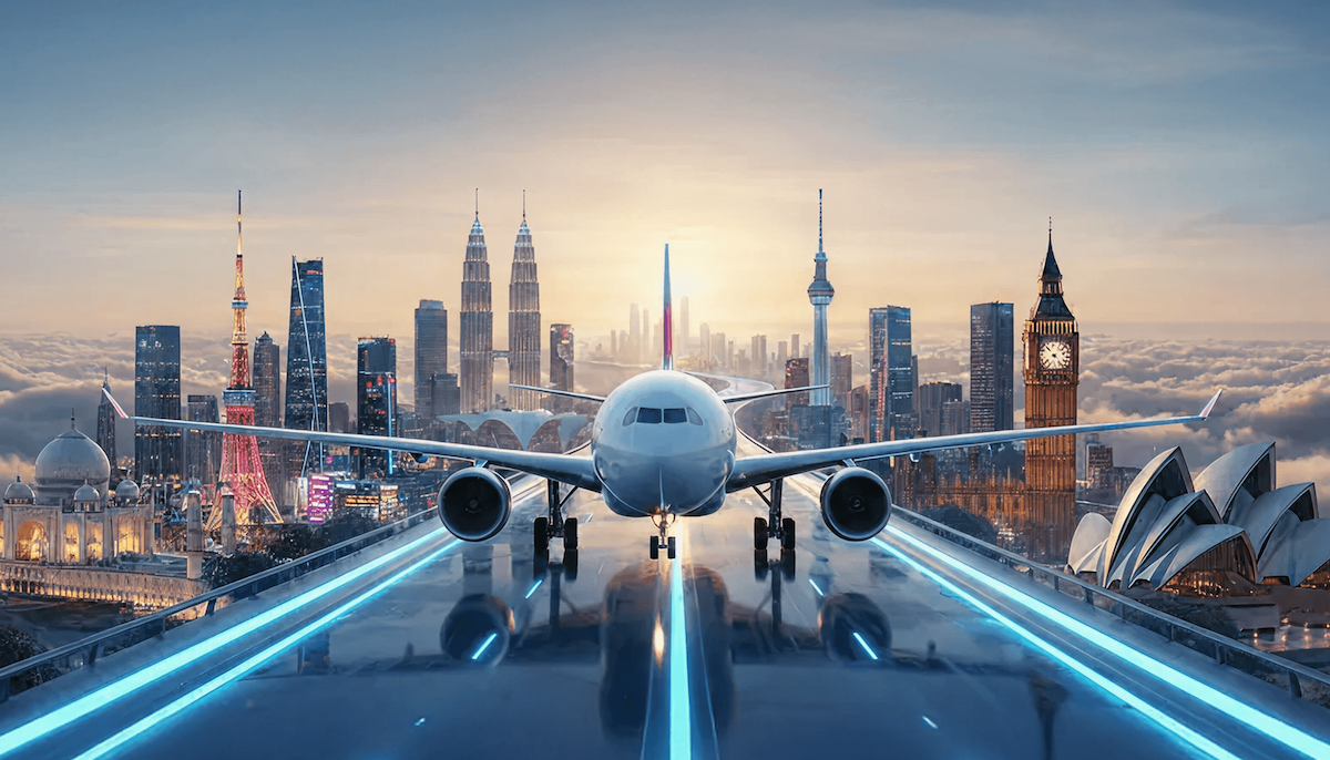 Malaysia Airlines: Scaling Creative Delivery