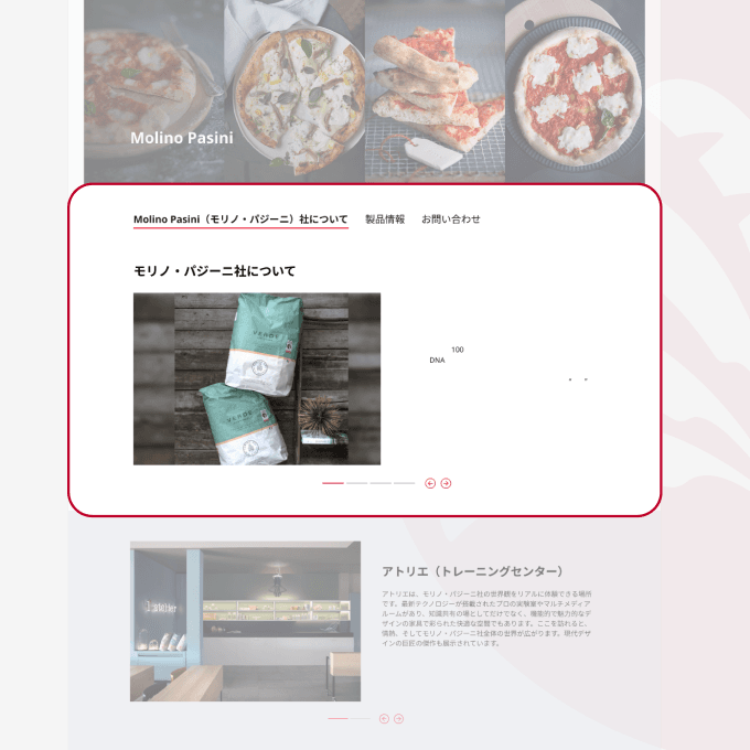 DKSH global web ecosystem